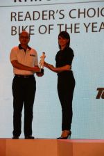 Tamannaah Bhatia at Top gear awards in Mumbai on 19th Feb 2014